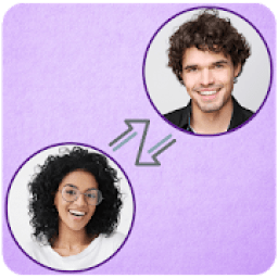 Face App: Gender Changer आइकन