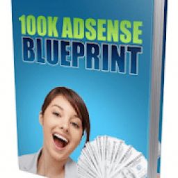 100K Google Adsense Blueprint Pack आइकन