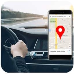 GPS Navigation & Voice Driving