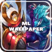 Wallpaper Mobile Legends 3D