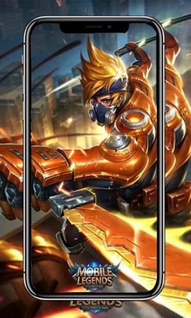 Wallpaper Mobile Legends 3D screenshot 3