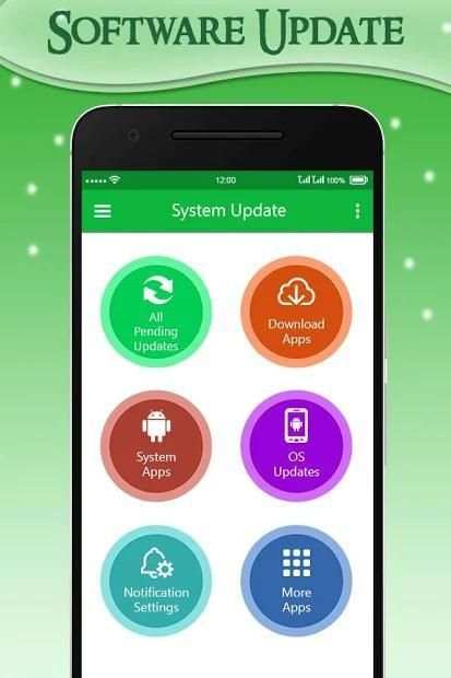 Update Software for Android 2018 screenshot 5