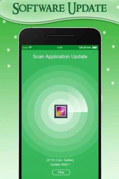 Update Software for Android 2018 screenshot 3