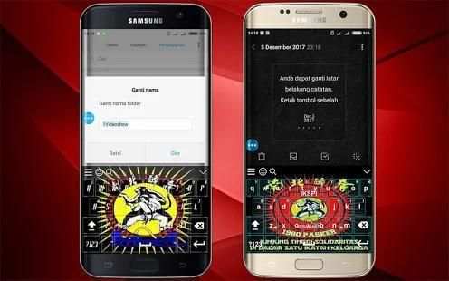 Keyboard IKSPI Kera Sakti + Emoticon screenshot 3