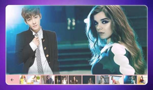 Click With Hailee Steinfeld screenshot 2