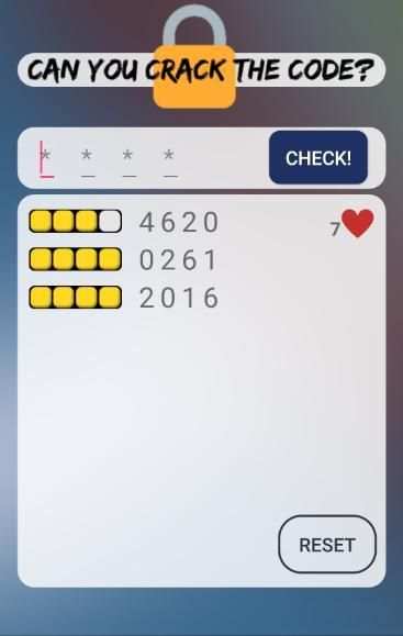 Crack The Code! screenshot 2