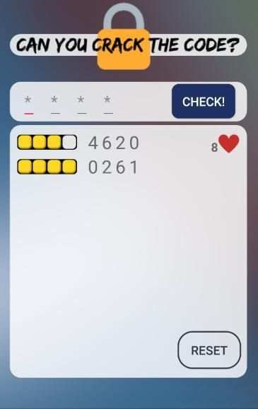 Crack The Code! screenshot 3