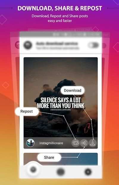 QuickSave for Instagram screenshot 5