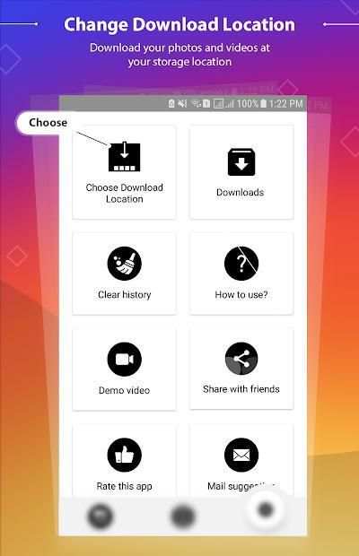 QuickSave for Instagram screenshot 2