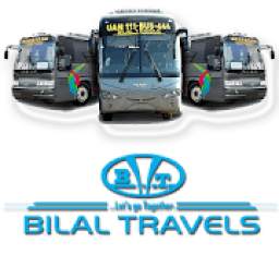 Bilal Travels 0.1
