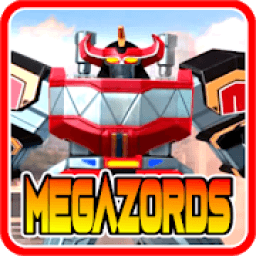 ikon Guide Power Rangers Legacy Wars - Megazords