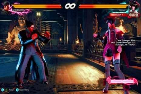 Tekken 7 Walkthrough screenshot 2