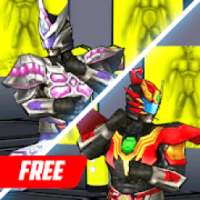 Power Rider Ninja Steel logo