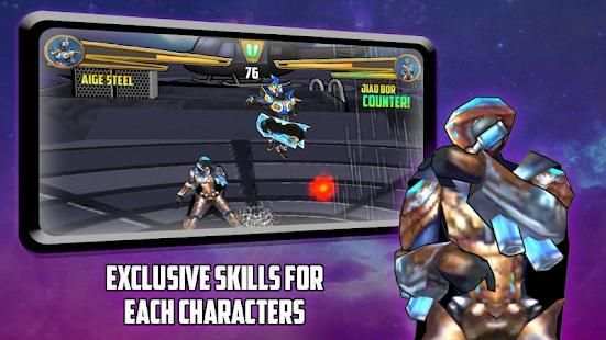 Power Rider Ninja Steel screenshot 3