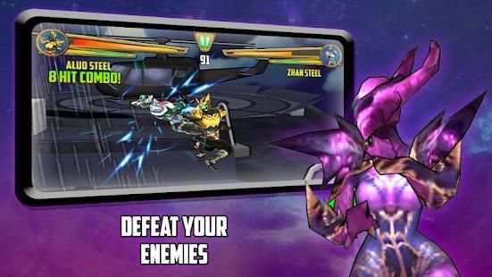Power Rider Ninja Steel screenshot 7