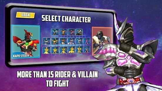 Power Rider Ninja Steel screenshot 8