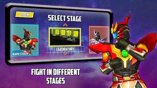 Power Rider Ninja Steel screenshot 4
