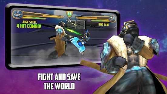 Power Rider Ninja Steel screenshot 1