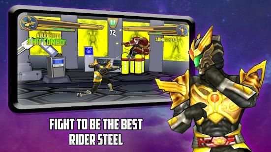 Power Rider Ninja Steel screenshot 2