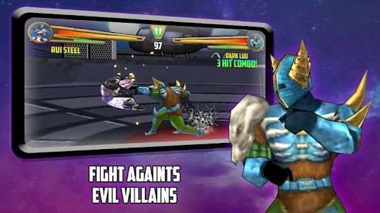 Power Rider Ninja Steel screenshot 5