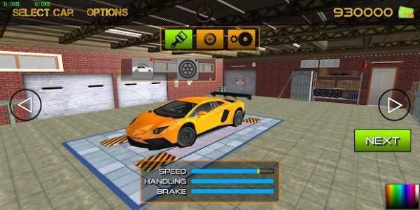 Extreme Highway Car Racing Simulator screenshot 6