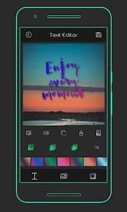 Text Art - Text on photo Editor screenshot 5