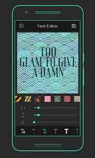 Text Art - Text on photo Editor screenshot 4