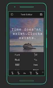 Text Art - Text on photo Editor screenshot 2