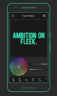 Text Art - Text on photo Editor screenshot 3