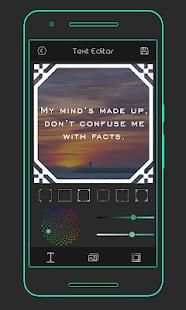 Text Art - Text on photo Editor screenshot 1