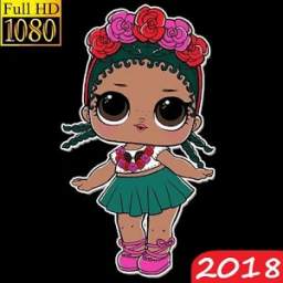 Lol Surprise Dolls Wallpaper 1.0