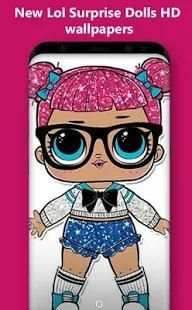 Lol Doll Surprise Wallpapers 2018 screenshot 4