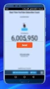 YouTube Realtime Subscriber Count screenshot 2