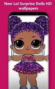 Lol Doll Surprise Wallpapers 2018 screenshot 3