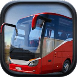 Impossible Bus Coach Driving Simulator आइकन