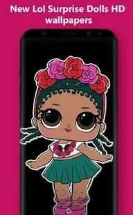 Lol Doll Surprise Wallpapers 2018 screenshot 2