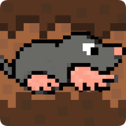 Pixel Mole: Test and improve your spatial memory! आइकन