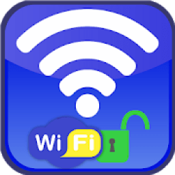 Wps Senha Wifi आइकन