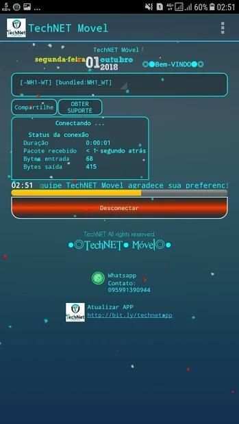 TechNET Móvel screenshot 2