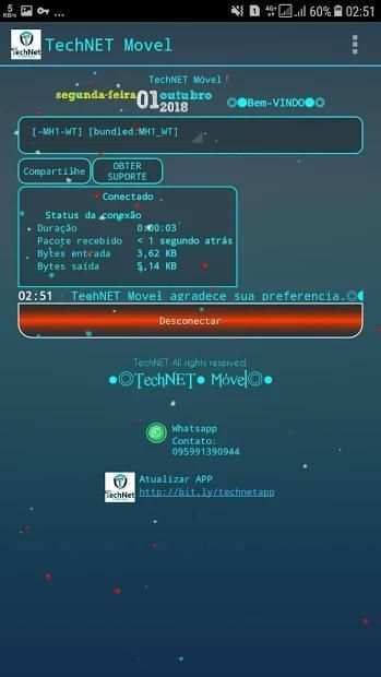 TechNET Móvel screenshot 1