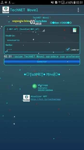 TechNET Móvel स्क्रीनशॉट 3