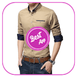 Modern Men's Shirts icon