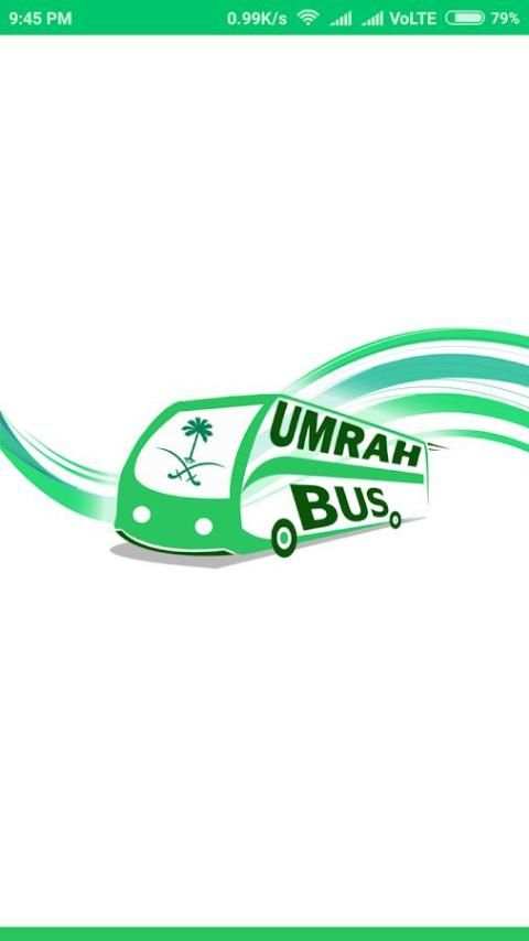 Umrah Bus screenshot 1