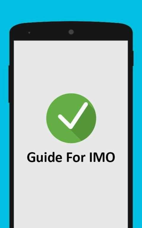 Guide For Imo video Calls screenshot 1