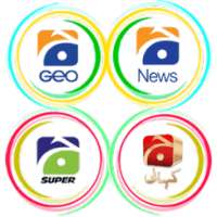 GEO TV Live on 9Apps