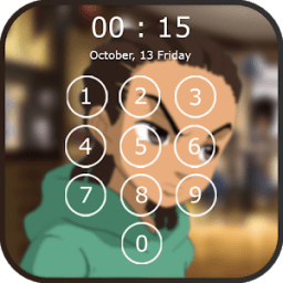 Boondocks Lock Screen आइकन