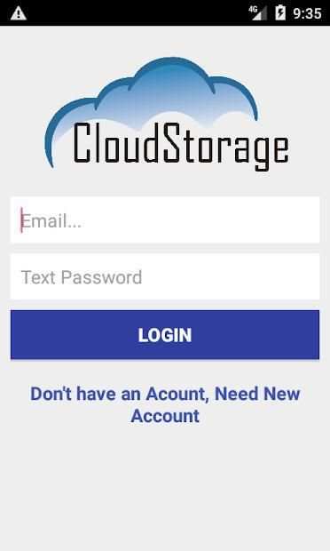 My Cloud screenshot 8