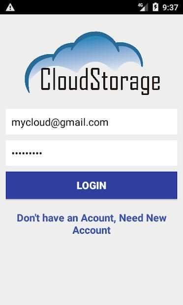 My Cloud screenshot 7