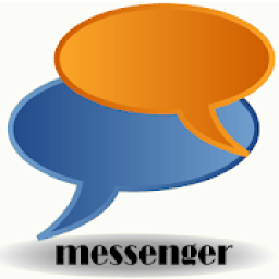 Messenger - text &amp; video chat for u आइकन