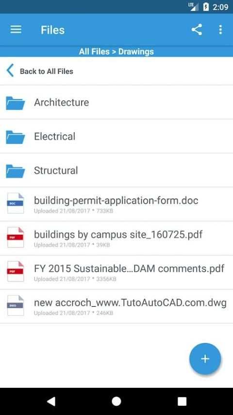 Ap4 Project Managers screenshot 3